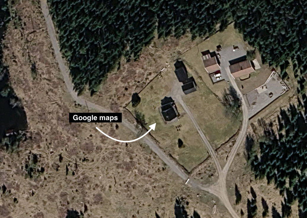Google maps
